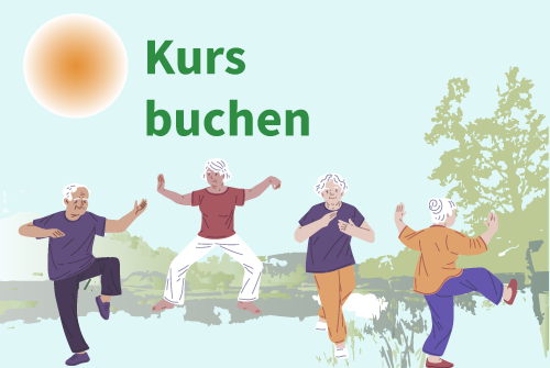 QiGong Kurs buchen